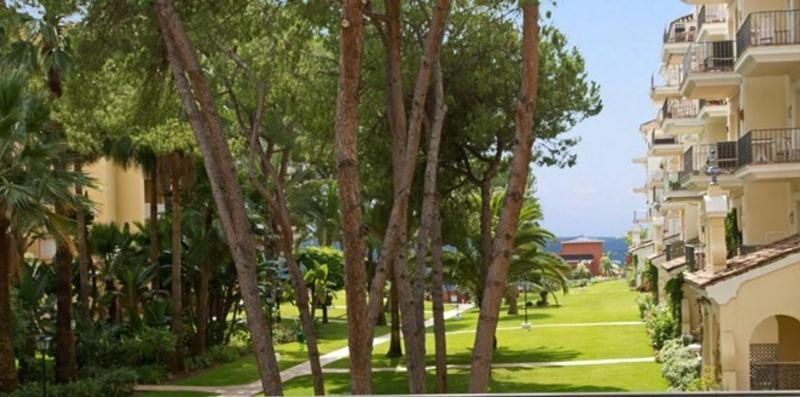 Apartment In Marbella Malaga 102959 Guadalmina Екстер'єр фото