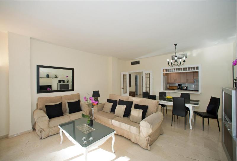 Apartment In Marbella Malaga 102959 Guadalmina Екстер'єр фото