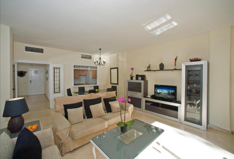Apartment In Marbella Malaga 102959 Guadalmina Екстер'єр фото