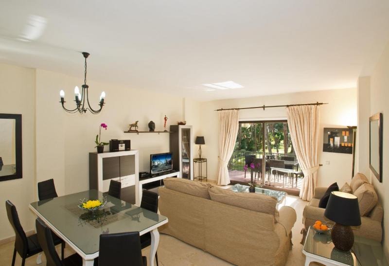 Apartment In Marbella Malaga 102959 Guadalmina Екстер'єр фото