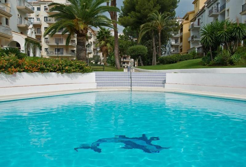 Apartment In Marbella Malaga 102959 Guadalmina Екстер'єр фото